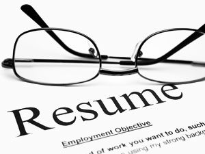 Resume for job changers